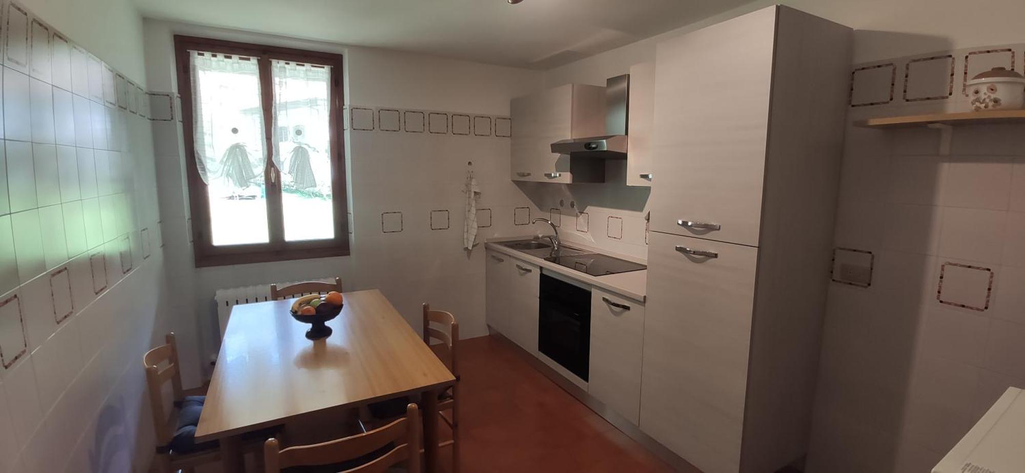 皮耶韦迪莱德罗Casa Galet公寓 外观 照片